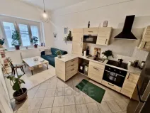 Pronájem bytu 2+kk, Praha, Na hroudě, 47 m2
