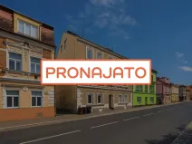Pronájem bytu 1+1, Krupka - Bohosudov, Bohosudovská, 45 m2