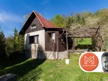 Prodej chaty, Kostomlaty pod Milešovkou, Lhenická, 47 m2