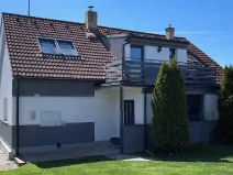 Dražba rodinného domu, Tábor, 300 m2