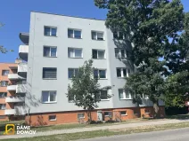 Pronájem bytu 2+kk, Otrokovice, Školní, 49 m2
