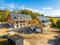 Prodej bytu 1+kk, Nové Hutě, 36 m2