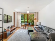 Pronájem bytu 2+kk, Praha - Vokovice, K Červenému vrchu, 63 m2