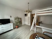 Pronájem bytu 1+1, Turnov, Palackého, 44 m2