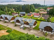 Prodej atypického bytu, Nová Pec - Nové Chalupy, 106 m2