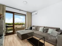 Pronájem bytu 2+kk, Brno - Slatina, Řípská, 59 m2