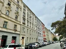 Pronájem bytu 1+1, Praha - Žižkov, Kubelíkova, 50 m2