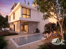 Prodej vily, Oroklini, Kypr, 140 m2