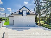 Pronájem rodinného domu, Statenice, Račanská, 130 m2