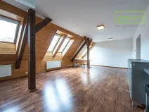 Pronájem bytu 2+kk, Praha, Za poštou, 75 m2