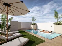 Prodej bytu 2+kk, Torrevieja, Španělsko, 45 m2
