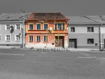 Prodej rodinného domu, Černošín, nám. 1. máje, 144 m2