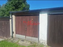 Prodej garáže, Liberec, Na Cvičišti, 19 m2