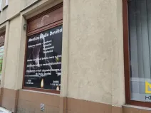 Pronájem obchodního prostoru, Praha - Žižkov, Viklefova, 9 m2