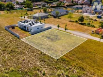 Prodej pozemku pro bydlení, Vodňany, V Jahodách, 929 m2