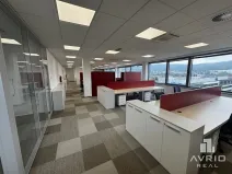 Pronájem kanceláře, Brno - Žabovřesky, Sochorova, 131 m2