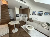 Pronájem bytu 1+kk, Hradec Králové, Eliščino nábřeží, 35 m2