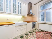 Pronájem bytu 3+1, Praha - Smíchov, Zborovská, 89 m2