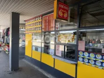 Pronájem obchodního prostoru, Zlín, Trávník, 21 m2