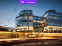 Pronájem kanceláře, Praha - Žižkov, Vinohradská, 387 m2