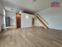 Pronájem bytu 1+kk, České Budějovice - České Budějovice 7, 46 m2