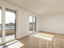Pronájem bytu 2+kk, Praha - Řeporyje, Haenkeho, 48 m2
