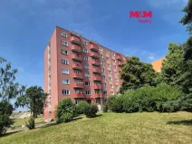 Prodej bytu 2+1, Beroun - Beroun-Město, Košťálkova, 62 m2