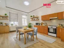 Pronájem bytu 3+1, Cheb, Svobody, 128 m2