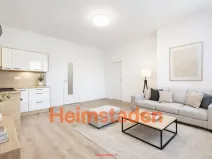 Pronájem bytu 2+kk, Ostrava - Poruba, Porubská, 41 m2