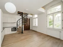 Pronájem kanceláře, Praha - Nové Město, Václavské náměstí, 88 m2
