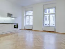 Pronájem bytu 1+kk, Praha, Myslíkova, 42 m2