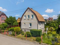 Prodej rodinného domu, Hrádek nad Nisou, U koupaliště, 110 m2