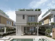 Prodej vily, Agia Napa, Kypr, 160 m2