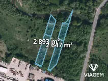 Prodej pole, Ostrava, 5540 m2