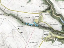 Prodej lesa, Katusice, 6304 m2
