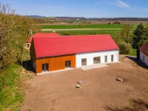 Prodej rodinného domu, Jičíněves, 170 m2