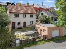 Prodej rodinného domu, Kosoř, Rudé armády, 110 m2