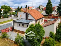 Prodej rodinného domu, Chlumčany, Komenského, 196 m2