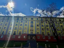 Prodej bytu 1+1, Ostrava - Zábřeh, Čujkovova, 28 m2