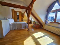 Pronájem bytu 1+kk, Praha - Vinohrady, Rejskova, 40 m2