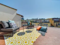 Pronájem bytu 1+kk, Praha - Holešovice, U Uranie, 82 m2