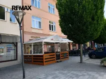 Pronájem obchodního prostoru, Jeseník, Masarykovo nám., 81 m2