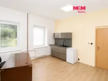 Pronájem kanceláře, Ostrava - Vítkovice, Kutuzovova, 43 m2