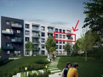Prodej bytu 4+kk, Praha - Hlubočepy, Gollové, 90 m2
