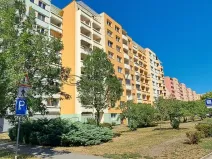 Pronájem bytu 3+1, České Budějovice, Ant. Barcala, 70 m2