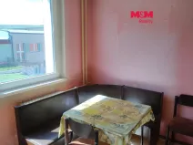 Prodej bytu 3+1, Ryžoviště, nám. Míru, 80 m2