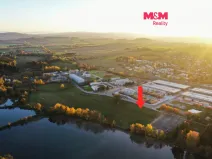 Prodej komerčního pozemku, Nepomuk - Dvorec, 9719 m2
