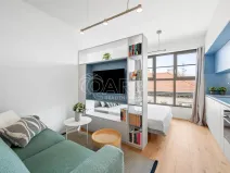 Prodej bytu 1+kk, Brno - Zábrdovice, Bratislavská, 23 m2