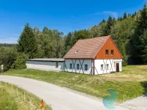 Prodej rodinného domu, Frymburk, 130 m2