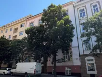 Pronájem bytu 3+1, Praha - Vinohrady, Šmilovského, 81 m2
